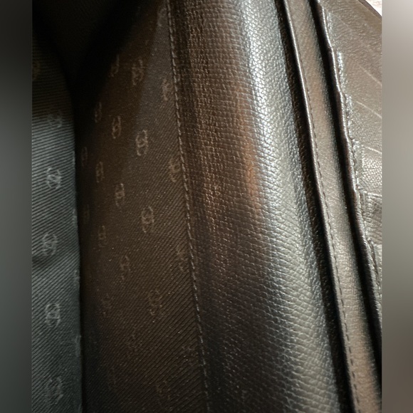 CHANEL long wallet on chain w/COA!!! LIKE NEW PRISTINE CONDITION! - Picture 8 of 10